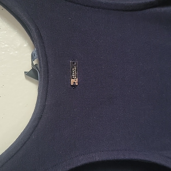 Armani Exchange Bodycon Dress - Picture 3 of 3